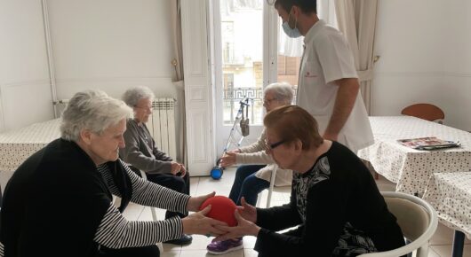 fisioterapia en grupo 2 fisioterapia en grupo